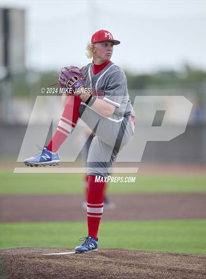 Thumbnail 1 in Mountain Ridge vs. Lakewood Ranch (IMG Academy National Classic) photogallery.
