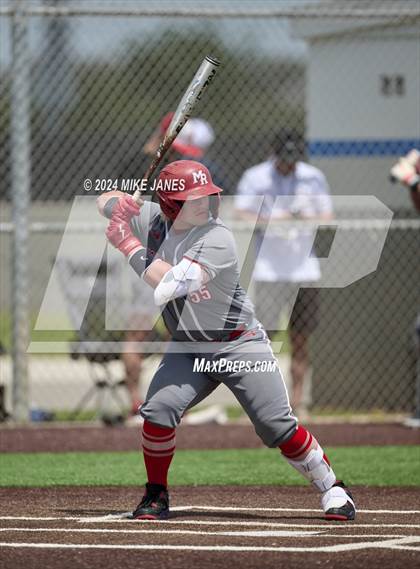 Thumbnail 1 in Mountain Ridge vs. Lakewood Ranch (IMG Academy National Classic) photogallery.