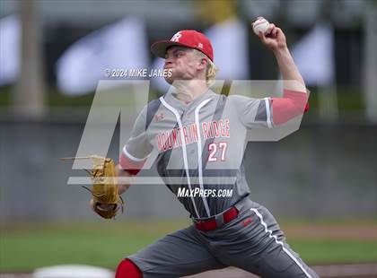 Thumbnail 2 in Mountain Ridge vs. Lakewood Ranch (IMG Academy National Classic) photogallery.