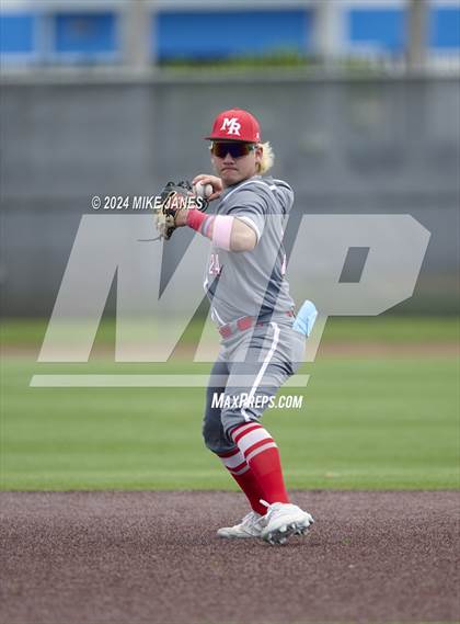 Thumbnail 2 in Mountain Ridge vs. Lakewood Ranch (IMG Academy National Classic) photogallery.