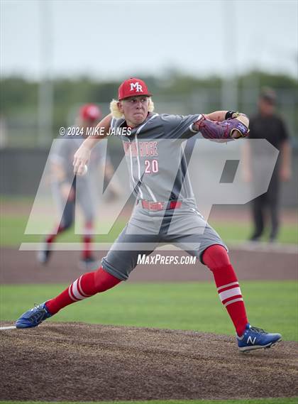 Thumbnail 3 in Mountain Ridge vs. Lakewood Ranch (IMG Academy National Classic) photogallery.