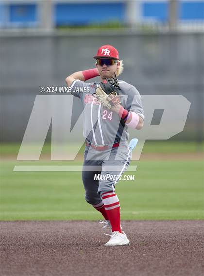 Thumbnail 3 in Mountain Ridge vs. Lakewood Ranch (IMG Academy National Classic) photogallery.