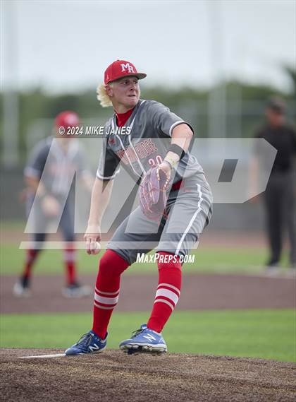 Thumbnail 3 in Mountain Ridge vs. Lakewood Ranch (IMG Academy National Classic) photogallery.