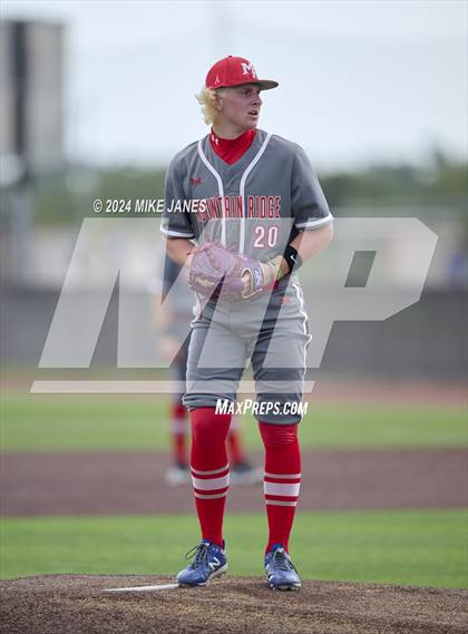 Thumbnail 3 in Mountain Ridge vs. Lakewood Ranch (IMG Academy National Classic) photogallery.