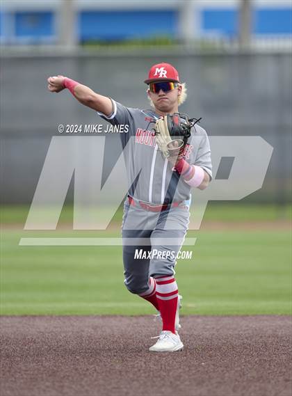 Thumbnail 1 in Mountain Ridge vs. Lakewood Ranch (IMG Academy National Classic) photogallery.