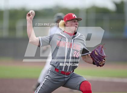 Thumbnail 3 in Mountain Ridge vs. Lakewood Ranch (IMG Academy National Classic) photogallery.