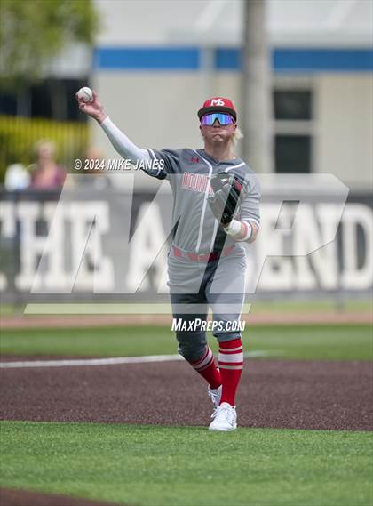 Thumbnail 3 in Mountain Ridge vs. Lakewood Ranch (IMG Academy National Classic) photogallery.