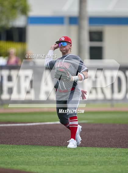 Thumbnail 2 in Mountain Ridge vs. Lakewood Ranch (IMG Academy National Classic) photogallery.