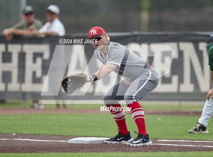 Thumbnail 2 in Mountain Ridge vs. Lakewood Ranch (IMG Academy National Classic) photogallery.