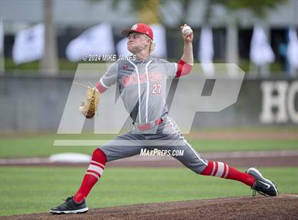 Thumbnail 3 in Mountain Ridge vs. Lakewood Ranch (IMG Academy National Classic) photogallery.