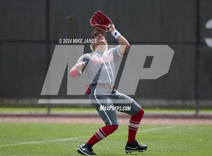 Thumbnail 1 in Mountain Ridge vs. Lakewood Ranch (IMG Academy National Classic) photogallery.