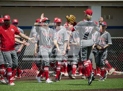 Thumbnail 3 in Mountain Ridge vs. Lakewood Ranch (IMG Academy National Classic) photogallery.