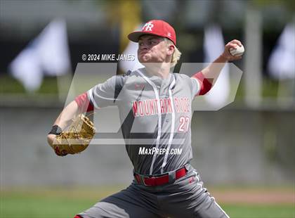 Thumbnail 3 in Mountain Ridge vs. Lakewood Ranch (IMG Academy National Classic) photogallery.