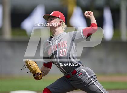 Thumbnail 1 in Mountain Ridge vs. Lakewood Ranch (IMG Academy National Classic) photogallery.