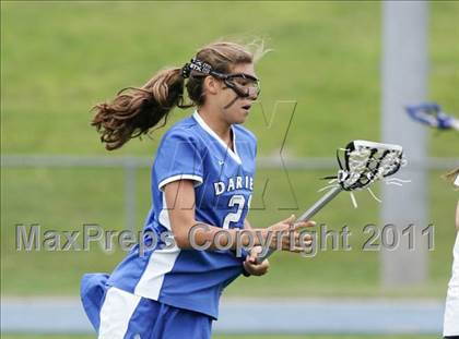 Thumbnail 1 in Hand vs. Darien (CIAC Class M Final) photogallery.