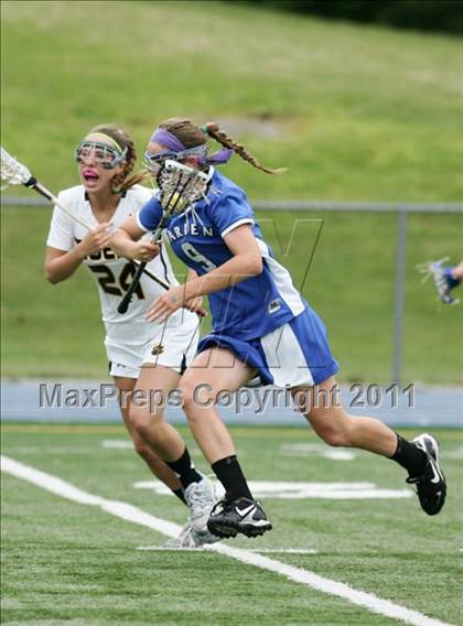 Thumbnail 2 in Hand vs. Darien (CIAC Class M Final) photogallery.