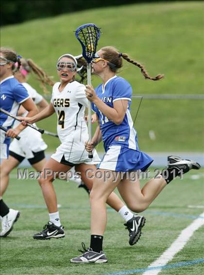 Thumbnail 2 in Hand vs. Darien (CIAC Class M Final) photogallery.