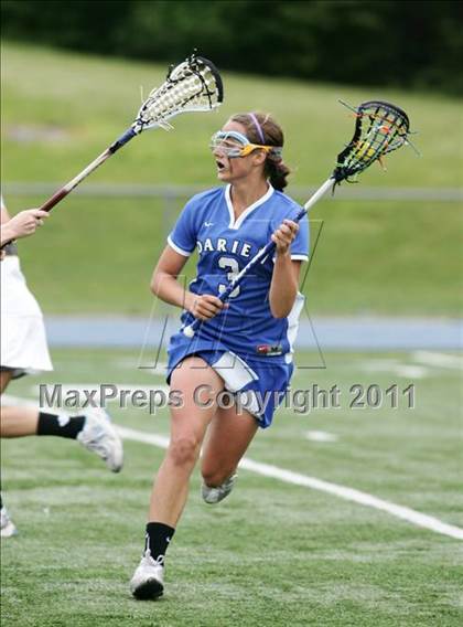 Thumbnail 2 in Hand vs. Darien (CIAC Class M Final) photogallery.