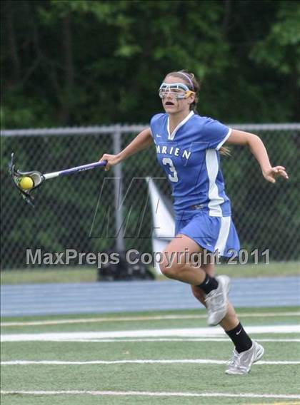 Thumbnail 1 in Hand vs. Darien (CIAC Class M Final) photogallery.