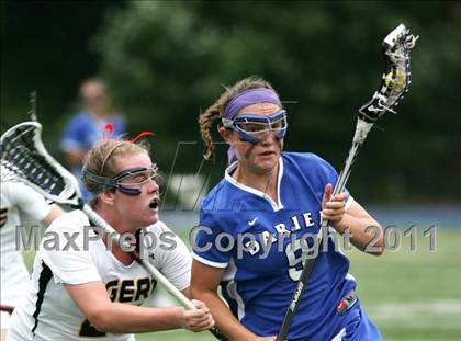 Thumbnail 3 in Hand vs. Darien (CIAC Class M Final) photogallery.