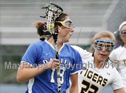 Thumbnail 2 in Hand vs. Darien (CIAC Class M Final) photogallery.