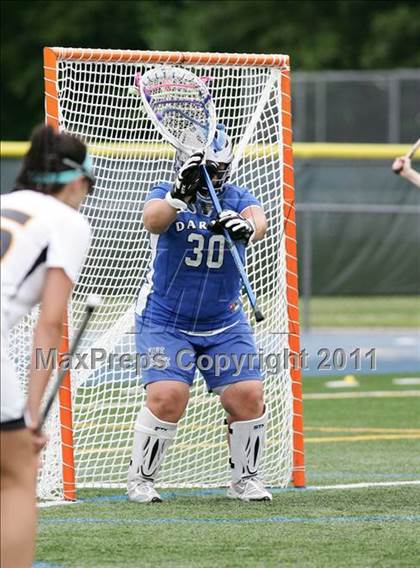 Thumbnail 2 in Hand vs. Darien (CIAC Class M Final) photogallery.