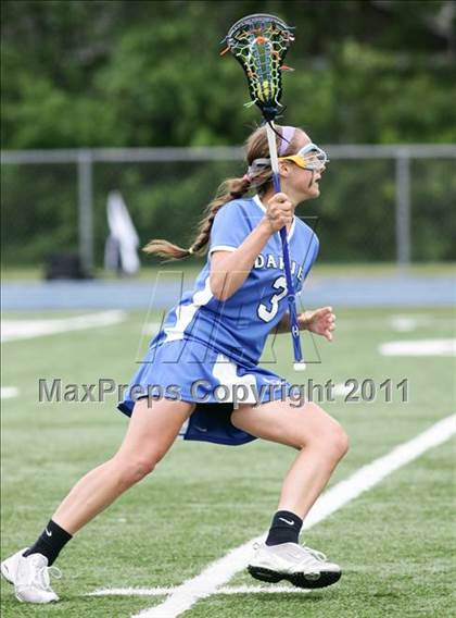 Thumbnail 1 in Hand vs. Darien (CIAC Class M Final) photogallery.