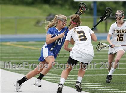 Thumbnail 3 in Hand vs. Darien (CIAC Class M Final) photogallery.