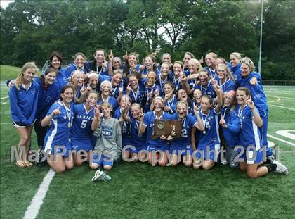 Thumbnail 3 in Hand vs. Darien (CIAC Class M Final) photogallery.