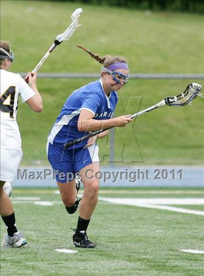 Thumbnail 3 in Hand vs. Darien (CIAC Class M Final) photogallery.