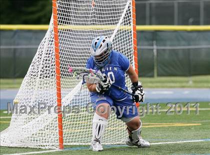 Thumbnail 1 in Hand vs. Darien (CIAC Class M Final) photogallery.