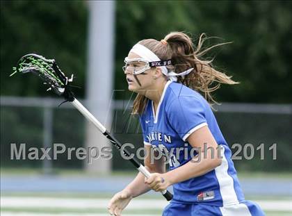 Thumbnail 1 in Hand vs. Darien (CIAC Class M Final) photogallery.