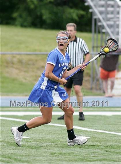 Thumbnail 3 in Hand vs. Darien (CIAC Class M Final) photogallery.