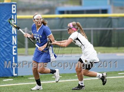 Thumbnail 1 in Hand vs. Darien (CIAC Class M Final) photogallery.
