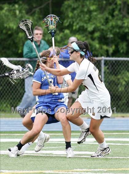 Thumbnail 3 in Hand vs. Darien (CIAC Class M Final) photogallery.