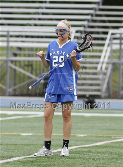 Thumbnail 2 in Hand vs. Darien (CIAC Class M Final) photogallery.