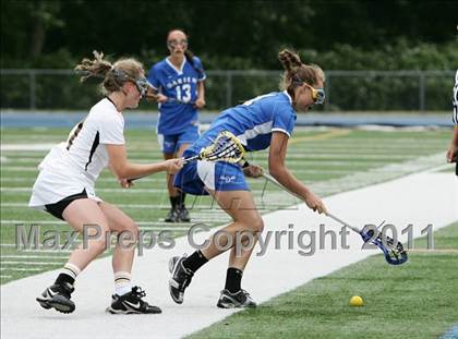 Thumbnail 1 in Hand vs. Darien (CIAC Class M Final) photogallery.