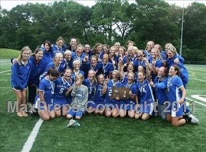 Thumbnail 1 in Hand vs. Darien (CIAC Class M Final) photogallery.