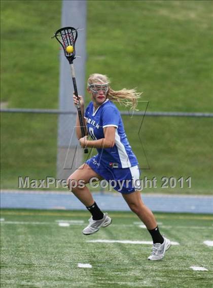 Thumbnail 2 in Hand vs. Darien (CIAC Class M Final) photogallery.