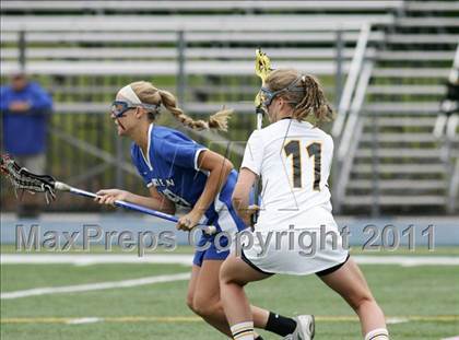 Thumbnail 2 in Hand vs. Darien (CIAC Class M Final) photogallery.
