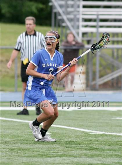 Thumbnail 1 in Hand vs. Darien (CIAC Class M Final) photogallery.