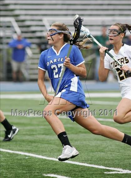 Thumbnail 1 in Hand vs. Darien (CIAC Class M Final) photogallery.