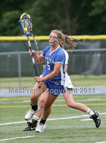 Thumbnail 1 in Hand vs. Darien (CIAC Class M Final) photogallery.