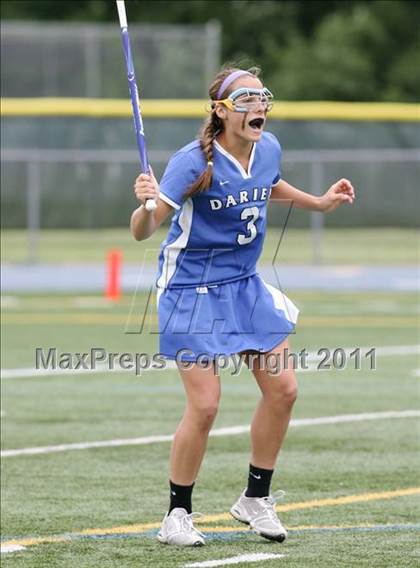 Thumbnail 3 in Hand vs. Darien (CIAC Class M Final) photogallery.