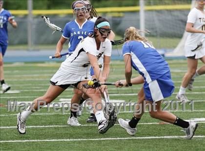 Thumbnail 2 in Hand vs. Darien (CIAC Class M Final) photogallery.