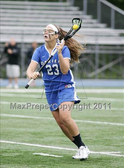 Thumbnail 3 in Hand vs. Darien (CIAC Class M Final) photogallery.