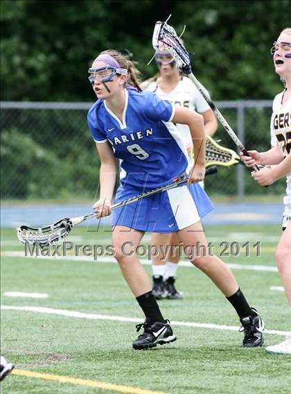 Thumbnail 1 in Hand vs. Darien (CIAC Class M Final) photogallery.