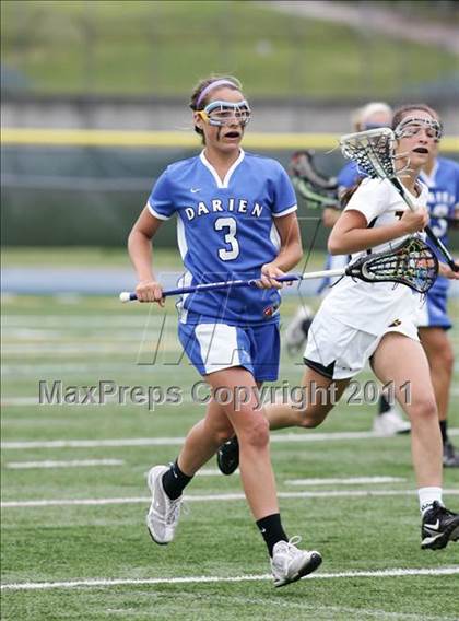 Thumbnail 1 in Hand vs. Darien (CIAC Class M Final) photogallery.