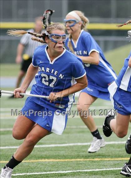 Thumbnail 1 in Hand vs. Darien (CIAC Class M Final) photogallery.