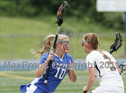 Thumbnail 2 in Hand vs. Darien (CIAC Class M Final) photogallery.